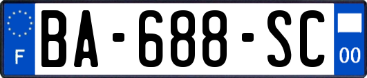BA-688-SC