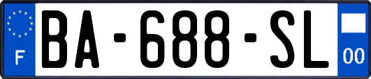BA-688-SL