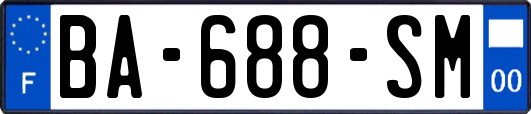 BA-688-SM