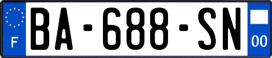 BA-688-SN