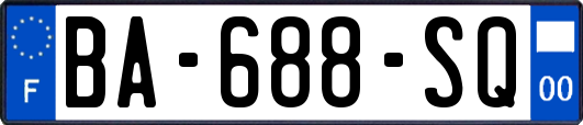 BA-688-SQ