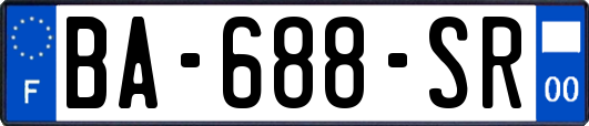 BA-688-SR