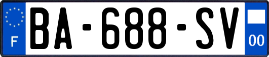 BA-688-SV