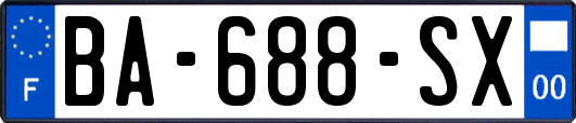 BA-688-SX