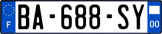 BA-688-SY