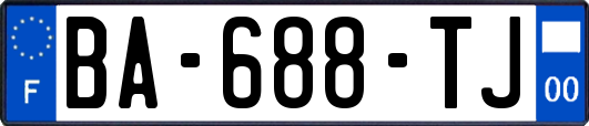 BA-688-TJ