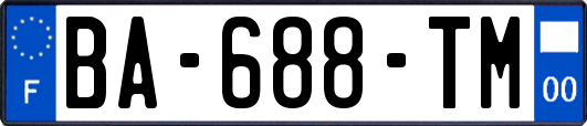 BA-688-TM