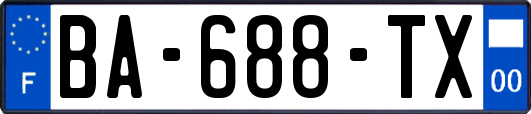 BA-688-TX