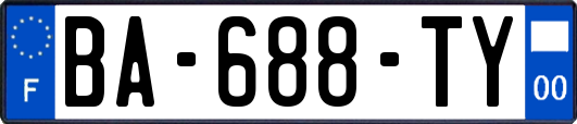 BA-688-TY