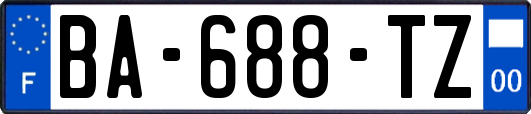 BA-688-TZ