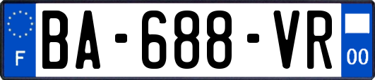 BA-688-VR