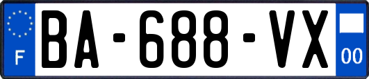 BA-688-VX