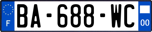 BA-688-WC