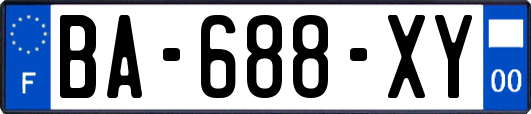 BA-688-XY