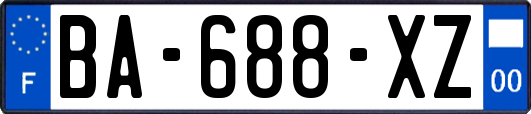 BA-688-XZ