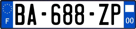 BA-688-ZP