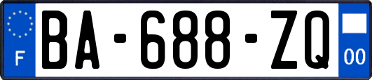 BA-688-ZQ