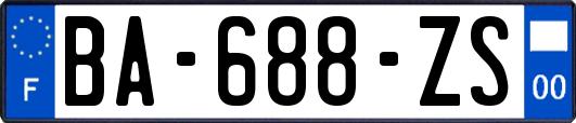 BA-688-ZS