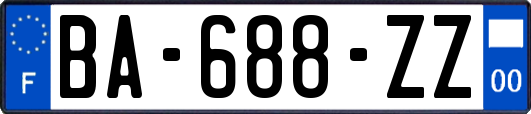 BA-688-ZZ