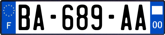 BA-689-AA