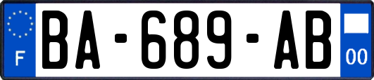 BA-689-AB