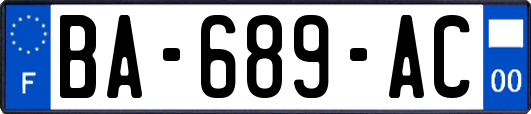 BA-689-AC