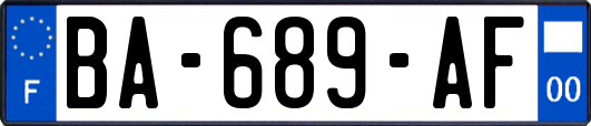 BA-689-AF