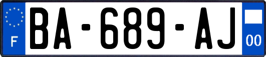 BA-689-AJ