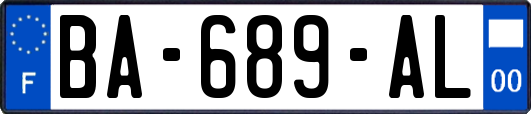 BA-689-AL