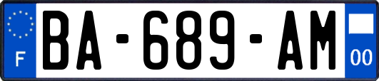 BA-689-AM