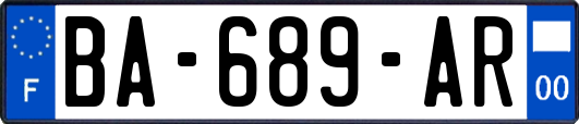 BA-689-AR