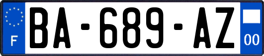 BA-689-AZ