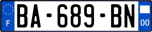 BA-689-BN