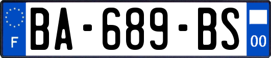 BA-689-BS