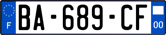 BA-689-CF