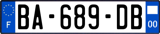 BA-689-DB