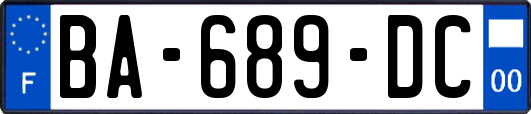 BA-689-DC