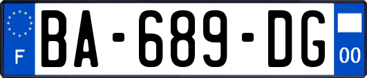 BA-689-DG