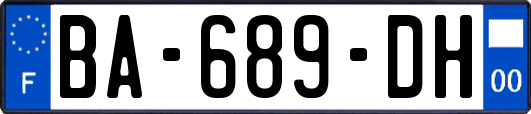 BA-689-DH