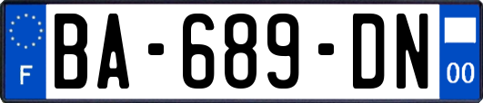 BA-689-DN