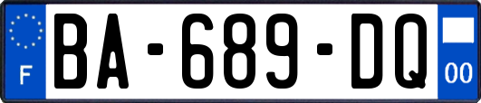 BA-689-DQ