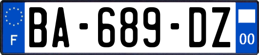 BA-689-DZ