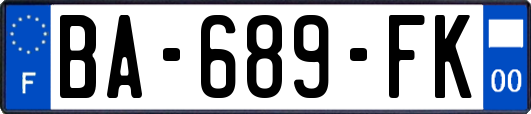 BA-689-FK