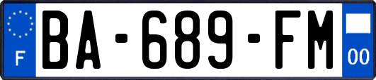 BA-689-FM