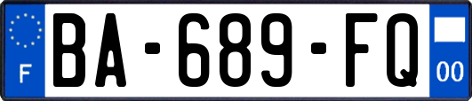 BA-689-FQ