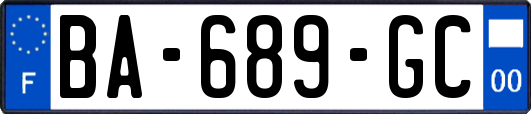 BA-689-GC