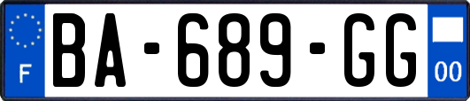 BA-689-GG