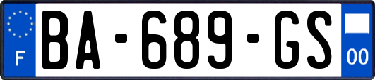 BA-689-GS