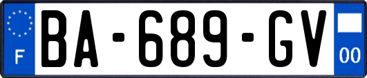 BA-689-GV