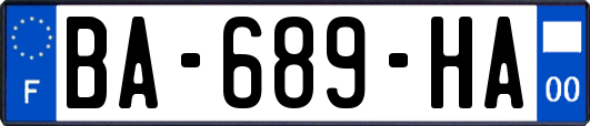 BA-689-HA